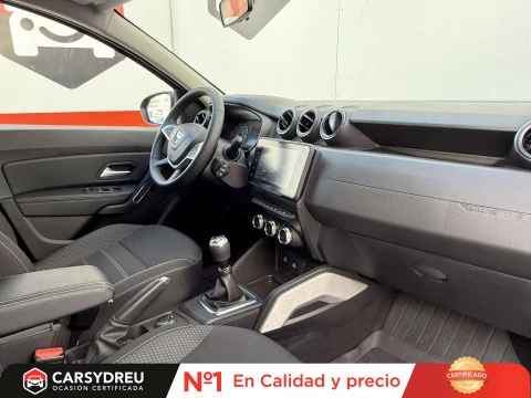 Dacia Duster Prestige Bl. dCi 85kW(115CV) 4X4