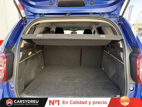 Dacia Duster Prestige Bl. dCi 85kW(115CV) 4X4