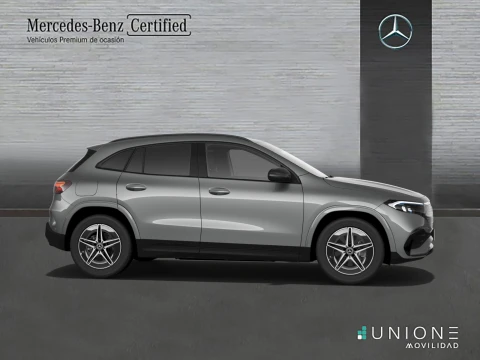 Mercedes-Benz EQA  250+ AMG Night EDITION