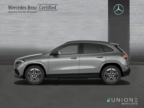 Mercedes-Benz EQA  250+ AMG Night EDITION