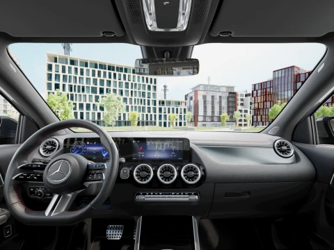 Mercedes-Benz EQA  250+ AMG Night EDITION