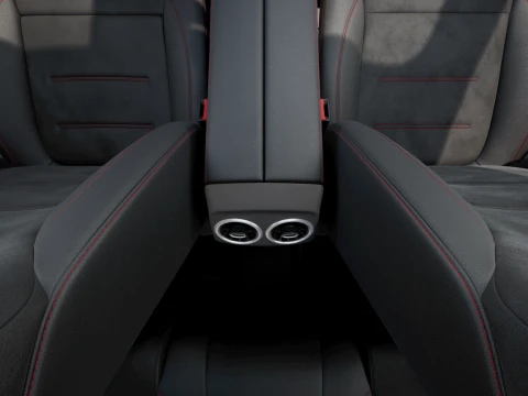 Mercedes-Benz EQA  250+ AMG Night EDITION