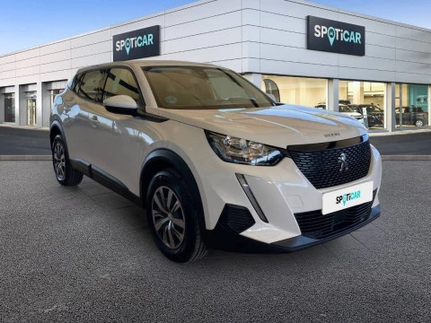 Peugeot 2008 Active Puretech 100 S&S BVM6