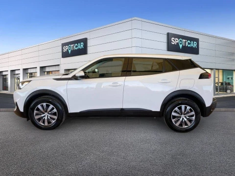 Peugeot 2008 Active Puretech 100 S&S BVM6