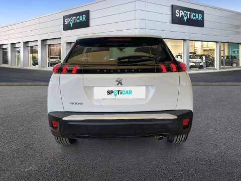 Peugeot 2008 Active Puretech 100 S&S BVM6