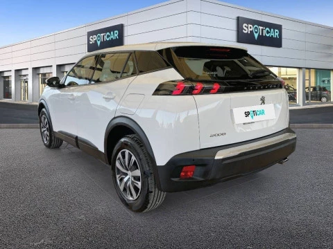 Peugeot 2008 Active Puretech 100 S&S BVM6