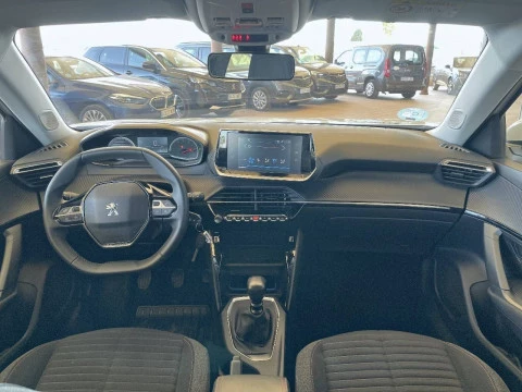 Peugeot 2008 Active Puretech 100 S&S BVM6