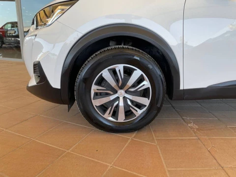 Peugeot 2008 Active Puretech 100 S&S BVM6