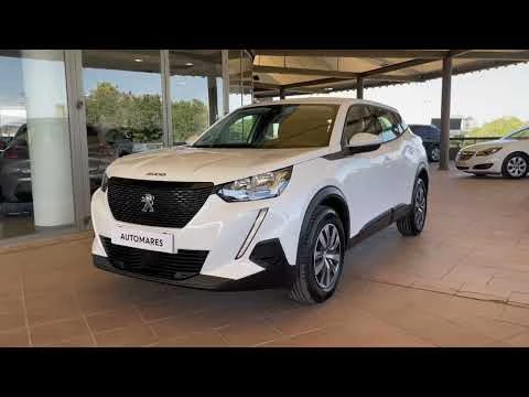 Peugeot 2008 Active Puretech 100 S&S BVM6