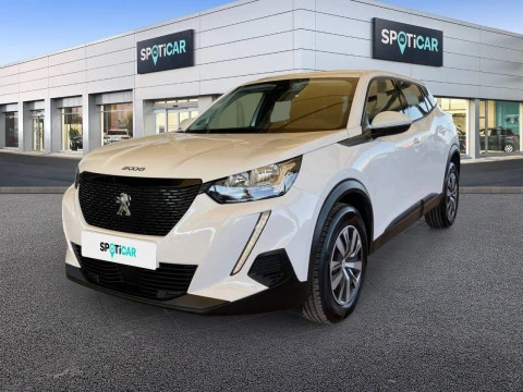 Peugeot 2008 Active Puretech 100 S&S BVM6