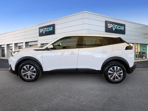 Peugeot 2008 Active Puretech 100 S&S BVM6