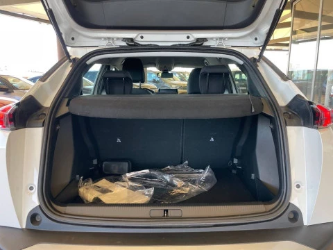 Peugeot 2008 Active Puretech 100 S&S BVM6