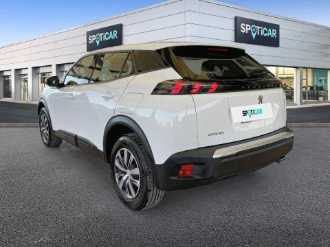 Peugeot 2008 Active Puretech 100 S&S BVM6