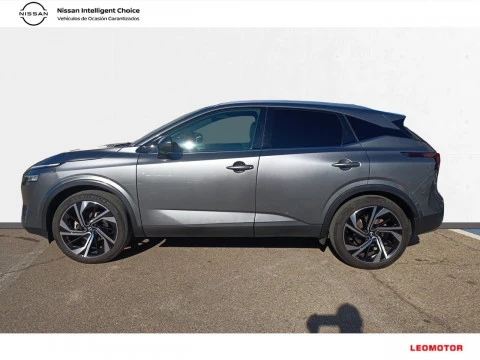 Nissan Qashqai  MHEV Tekna+ 2021
