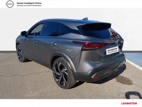 Nissan Qashqai  MHEV Tekna+ 2021