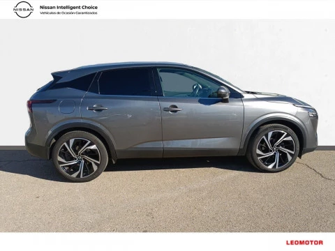 Nissan Qashqai  MHEV Tekna+ 2021