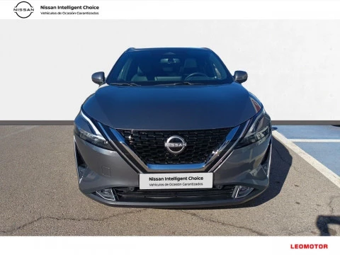 Nissan Qashqai  MHEV Tekna+ 2021