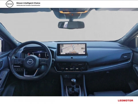 Nissan Qashqai  MHEV Tekna+ 2021