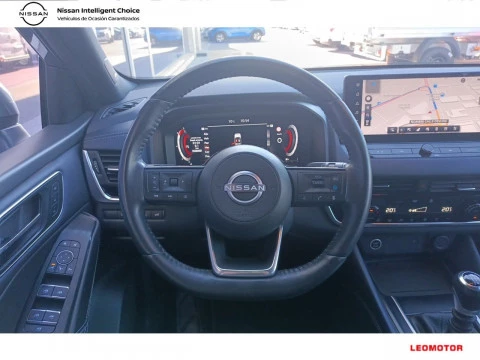 Nissan Qashqai  MHEV Tekna+ 2021