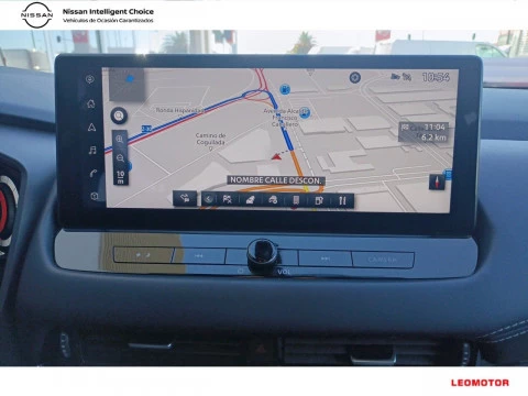 Nissan Qashqai  MHEV Tekna+ 2021