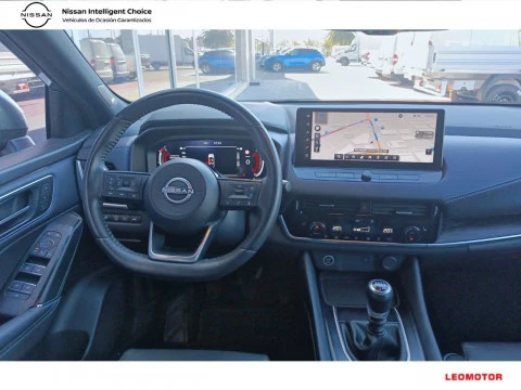 Nissan Qashqai  MHEV Tekna+ 2021