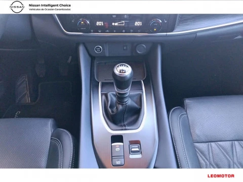 Nissan Qashqai  MHEV Tekna+ 2021