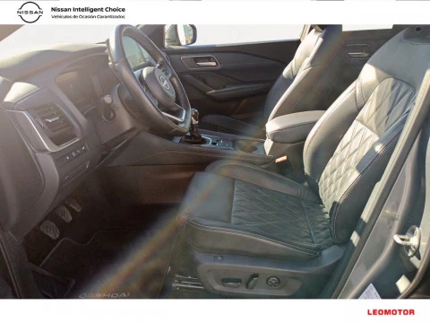 Nissan Qashqai  MHEV Tekna+ 2021