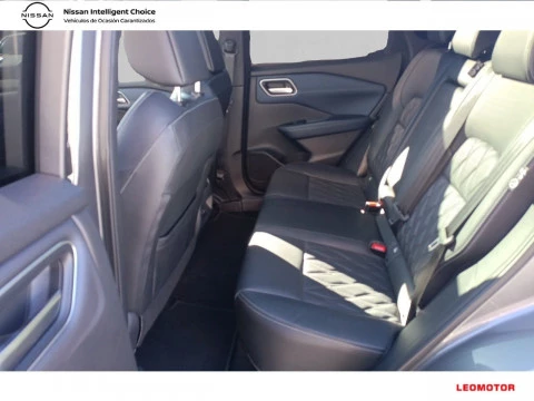 Nissan Qashqai  MHEV Tekna+ 2021