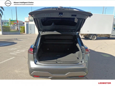 Nissan Qashqai  MHEV Tekna+ 2021