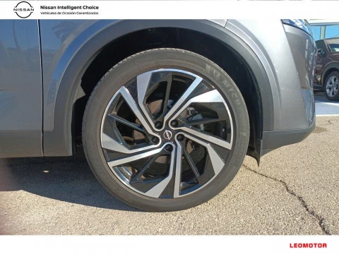 Nissan Qashqai  MHEV Tekna+ 2021