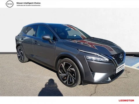 Nissan Qashqai  MHEV Tekna+ 2021