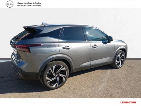 Nissan Qashqai  MHEV Tekna+ 2021