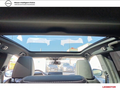 Nissan Qashqai  MHEV Tekna+ 2021