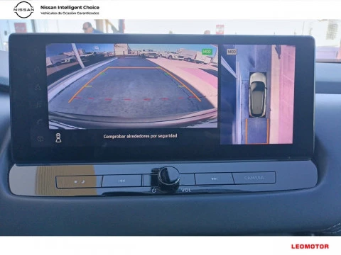 Nissan Qashqai  MHEV Tekna+ 2021