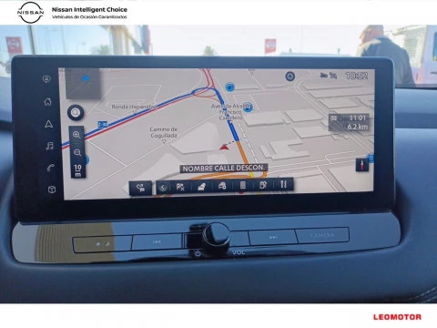 Nissan Qashqai  MHEV Tekna+ 2021