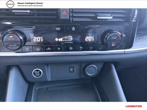 Nissan Qashqai  MHEV Tekna+ 2021