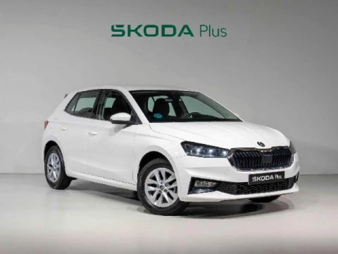 Skoda Fabia 1.0 TSI 70KW (95CV) Selection Skoda Fabia 1.0 TSI 70KW (95CV) Selection