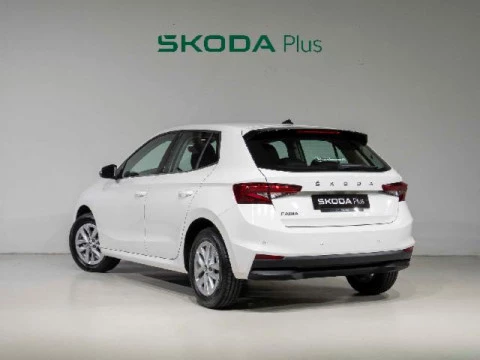 Skoda Fabia 1.0 TSI 70KW (95CV) Selection