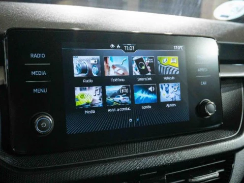 Skoda Fabia 1.0 TSI 70KW (95CV) Selection