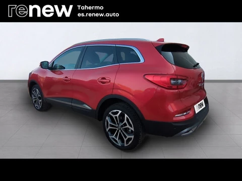 Renault Kadjar Equilibre GPF TCe 103kW (140CV)