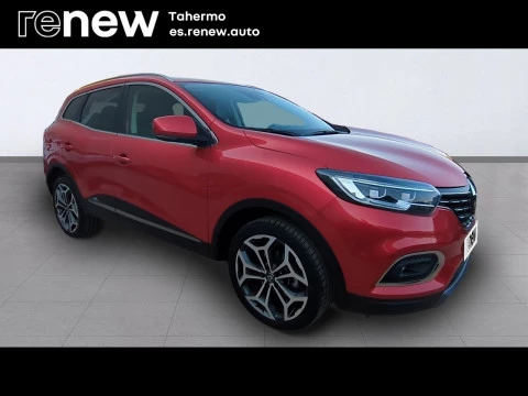 Renault Kadjar Equilibre GPF TCe 103kW (140CV) Renault Kadjar Equilibre GPF TCe 103kW (140CV)