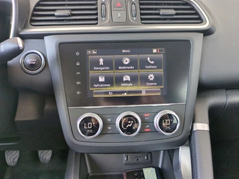 Renault Kadjar Equilibre GPF TCe 103kW (140CV)