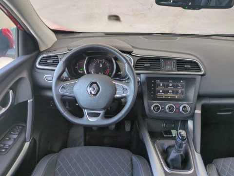Renault Kadjar Equilibre GPF TCe 103kW (140CV)