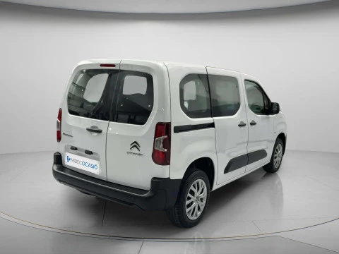 Citroën Berlingo 1.5 BLUEHDI 75KW TALLA M 102 4P