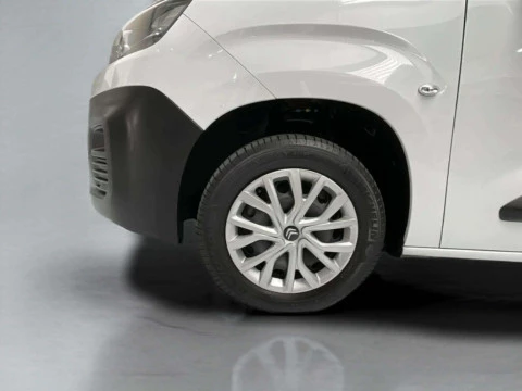 Citroën Berlingo 1.5 BLUEHDI 75KW TALLA M 102 4P