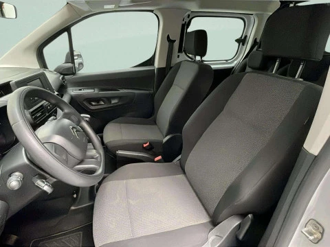 Citroën Berlingo 1.5 BLUEHDI 75KW TALLA M 102 4P