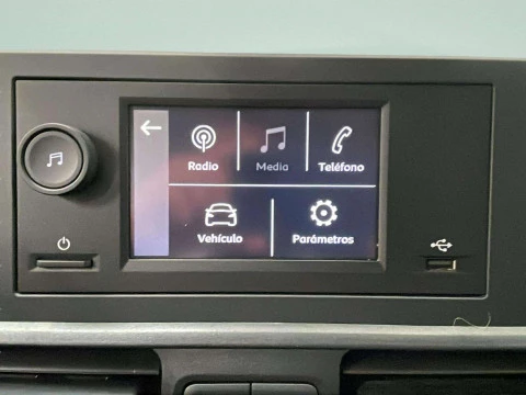 Citroën Berlingo 1.5 BLUEHDI 75KW TALLA M 102 4P