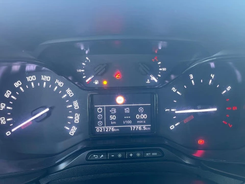 Citroën Berlingo 1.5 BLUEHDI 75KW TALLA M 102 4P