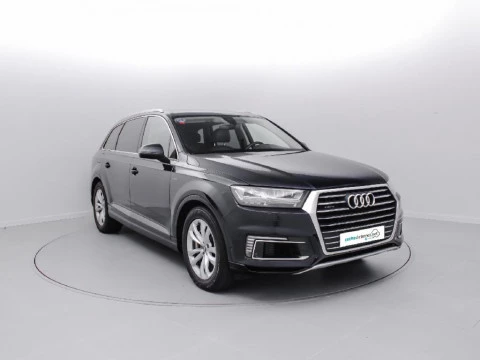 Audi Q7 3.0 TDI E-TRON QUATTRO TIPTRONIC DESIGN 373 5P