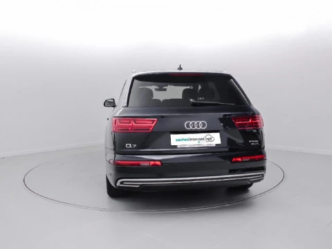 Audi Q7 3.0 TDI E-TRON QUATTRO TIPTRONIC DESIGN 373 5P